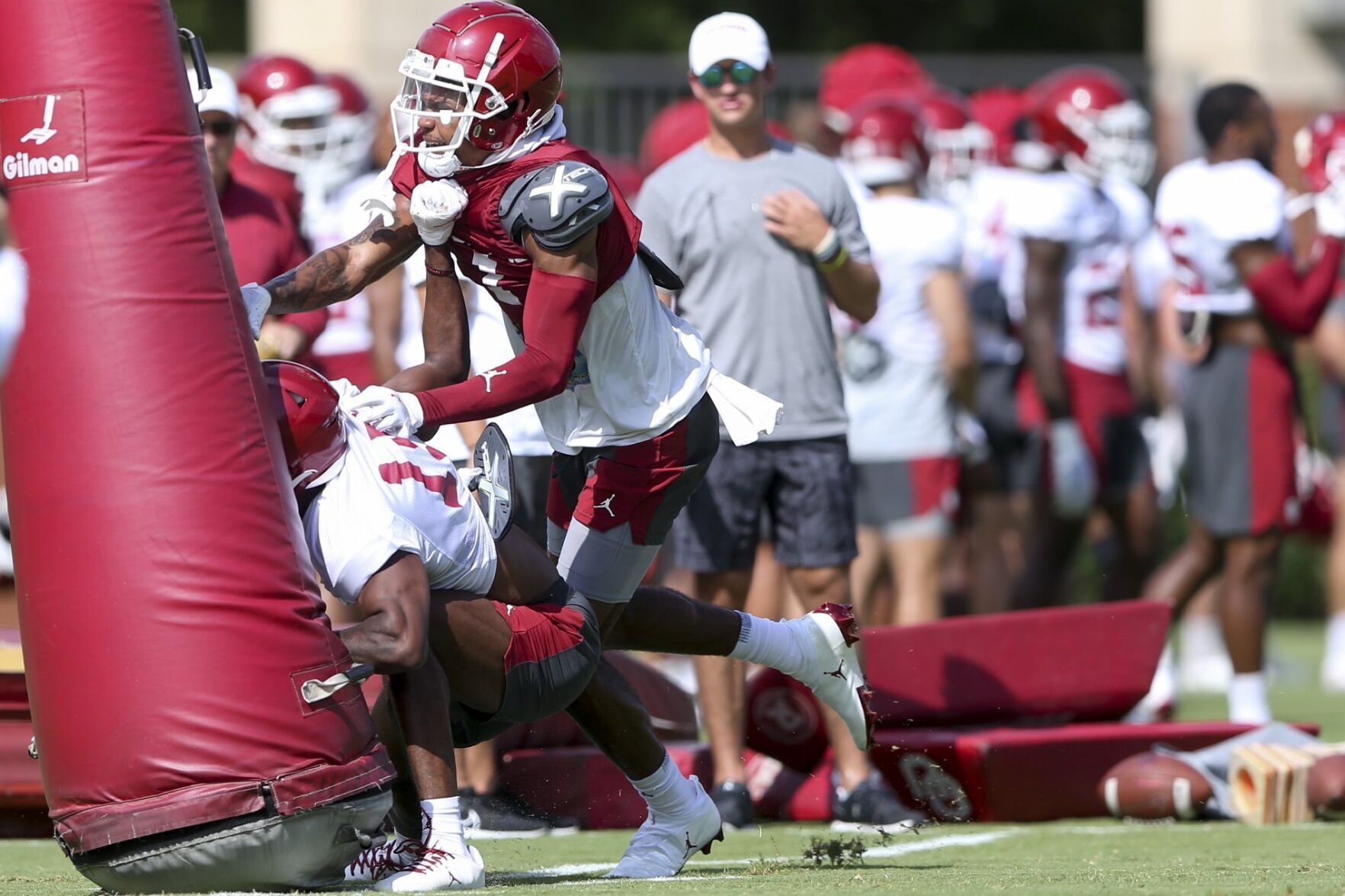 DB Bryson Washington